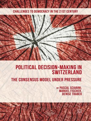 cover image of Political Decision-Making in Switzerland